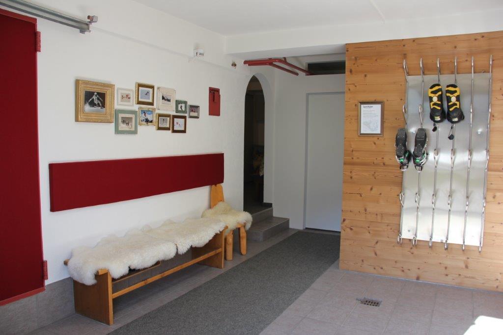 Haus Biberkopf Lägenhet Lech am Arlberg Exteriör bild